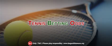 tennis odds betting|Tennis Betting Odds Comparison .